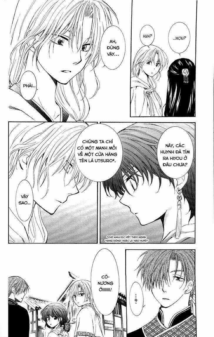 Đóa Hoa Bùng Cháy - Chapter 88 - Trang 5