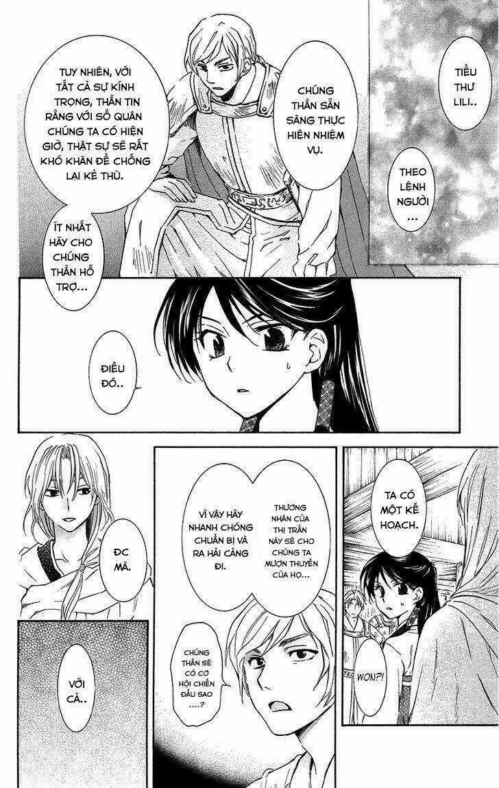 Đóa Hoa Bùng Cháy - Chapter 89 - Trang 15