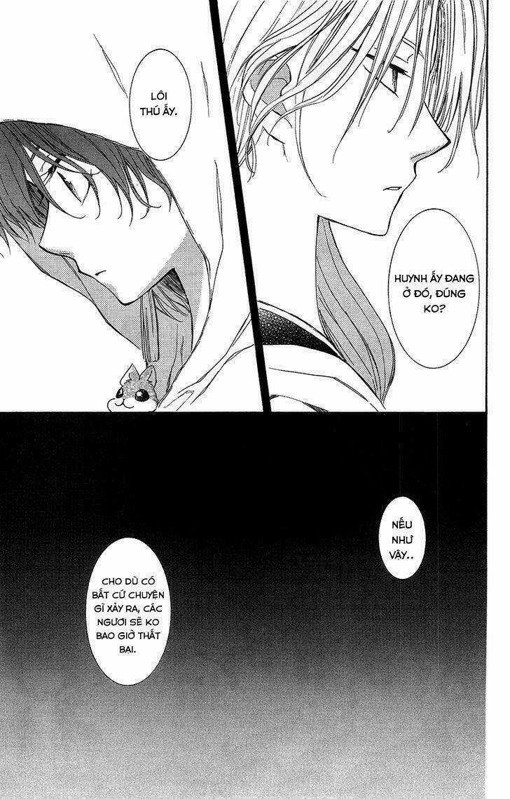 Đóa Hoa Bùng Cháy - Chapter 89 - Trang 16