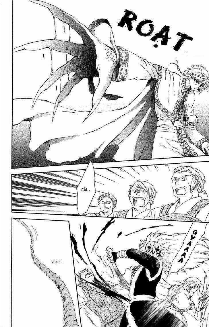 Đóa Hoa Bùng Cháy - Chapter 89 - Trang 27