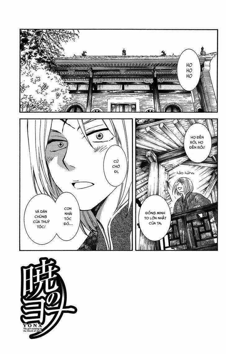 Đóa Hoa Bùng Cháy - Chapter 89 - Trang 6