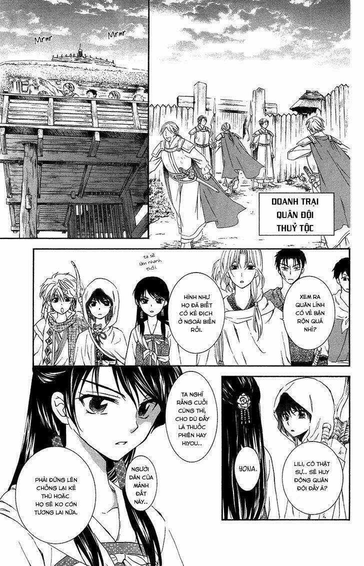 Đóa Hoa Bùng Cháy - Chapter 89 - Trang 8