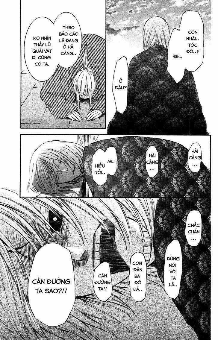 Đóa Hoa Bùng Cháy - Chapter 90 - Trang 2