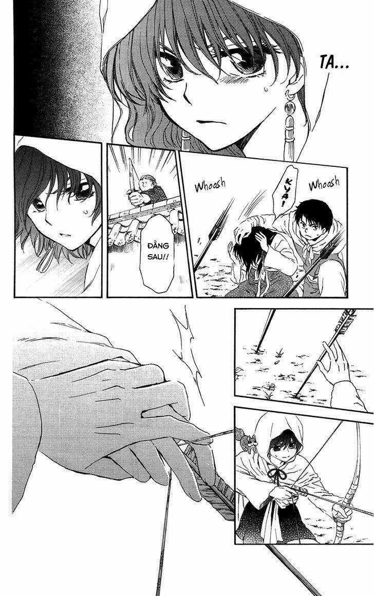 Đóa Hoa Bùng Cháy - Chapter 90 - Trang 11