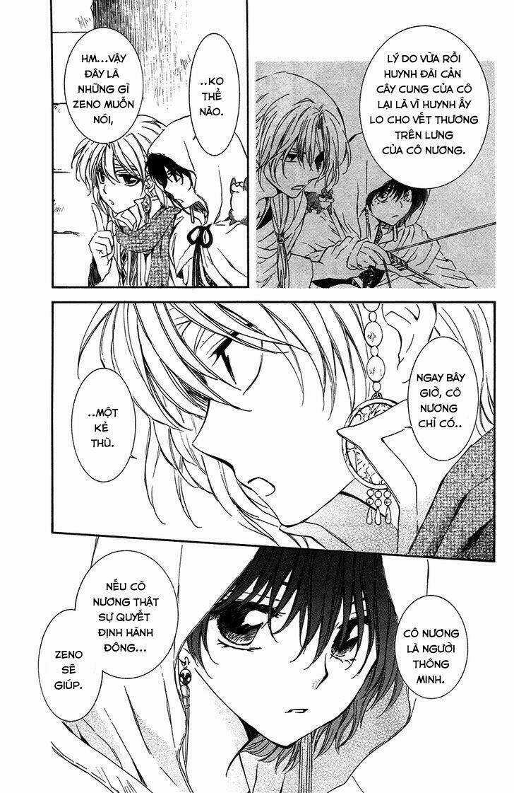 Đóa Hoa Bùng Cháy - Chapter 90 - Trang 14