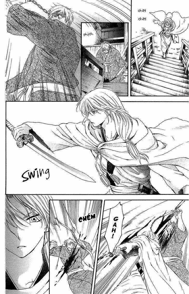 Đóa Hoa Bùng Cháy - Chapter 90 - Trang 15