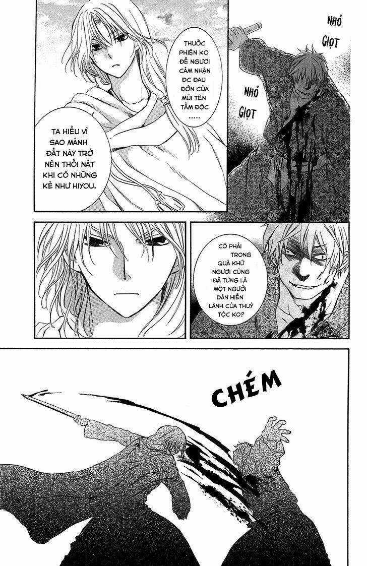 Đóa Hoa Bùng Cháy - Chapter 90 - Trang 16