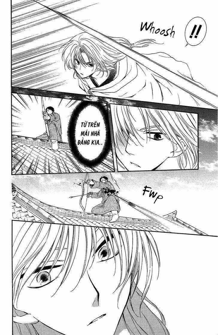 Đóa Hoa Bùng Cháy - Chapter 90 - Trang 17