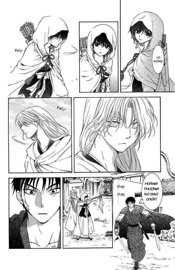 Đóa Hoa Bùng Cháy - Chapter 90 - Trang 19