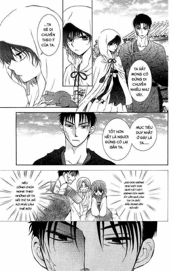 Đóa Hoa Bùng Cháy - Chapter 90 - Trang 20