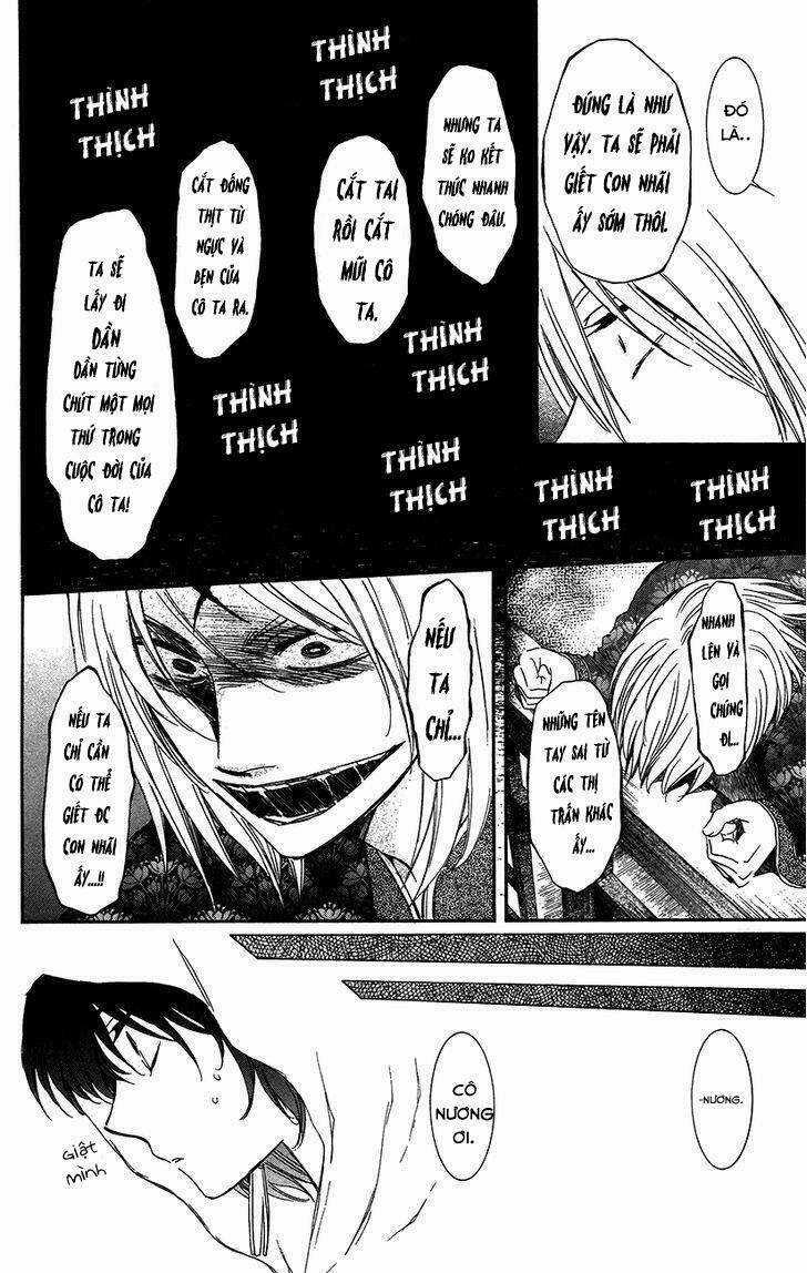 Đóa Hoa Bùng Cháy - Chapter 90 - Trang 3