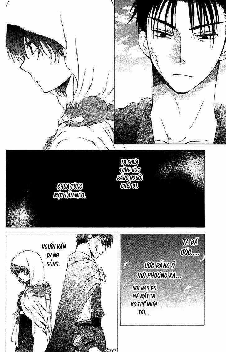 Đóa Hoa Bùng Cháy - Chapter 90 - Trang 21