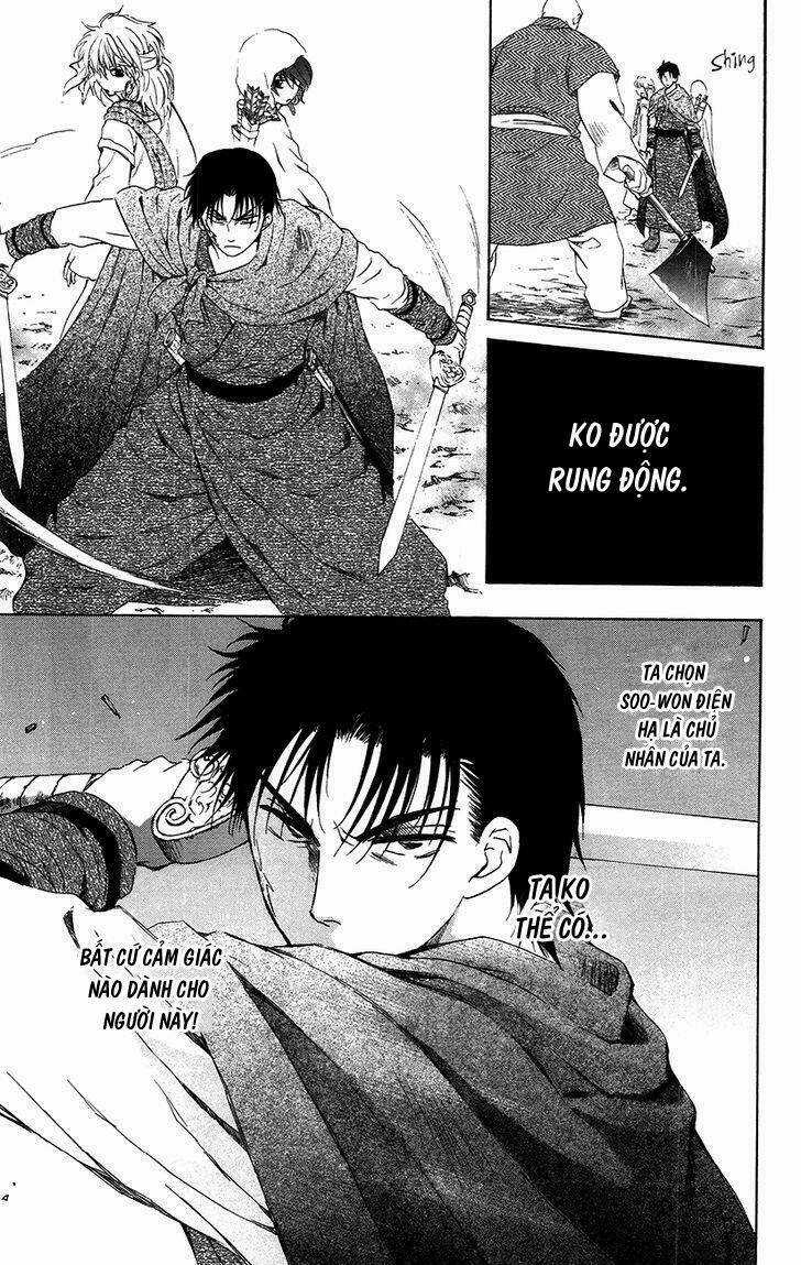 Đóa Hoa Bùng Cháy - Chapter 90 - Trang 22