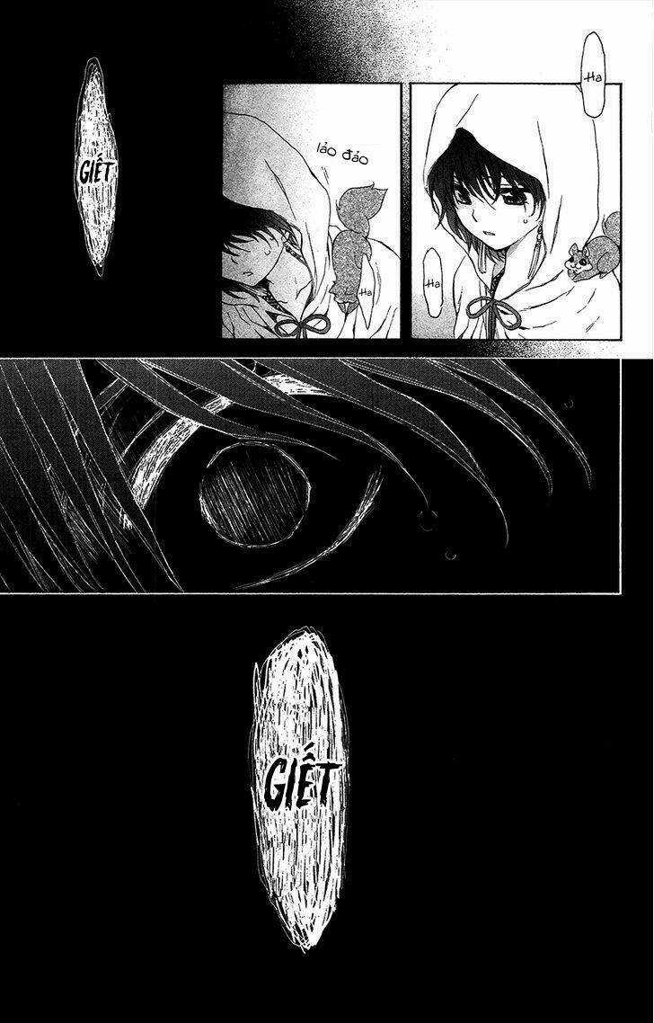 Đóa Hoa Bùng Cháy - Chapter 90 - Trang 24