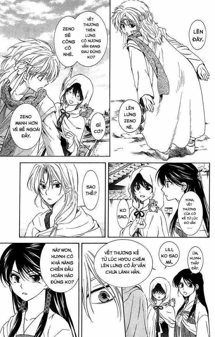 Đóa Hoa Bùng Cháy - Chapter 90 - Trang 4