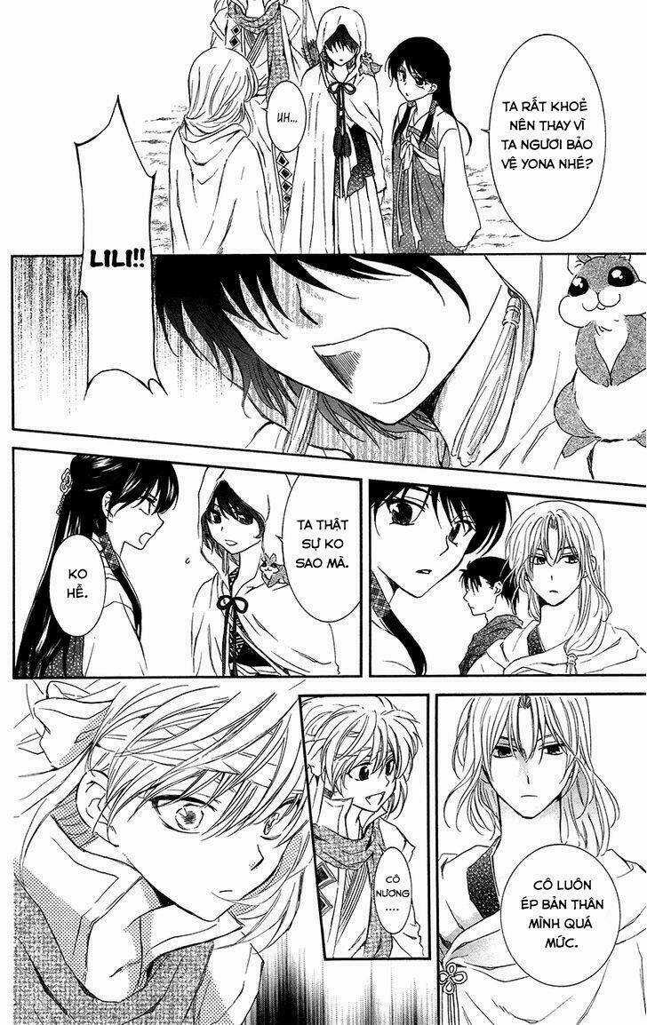 Đóa Hoa Bùng Cháy - Chapter 90 - Trang 5