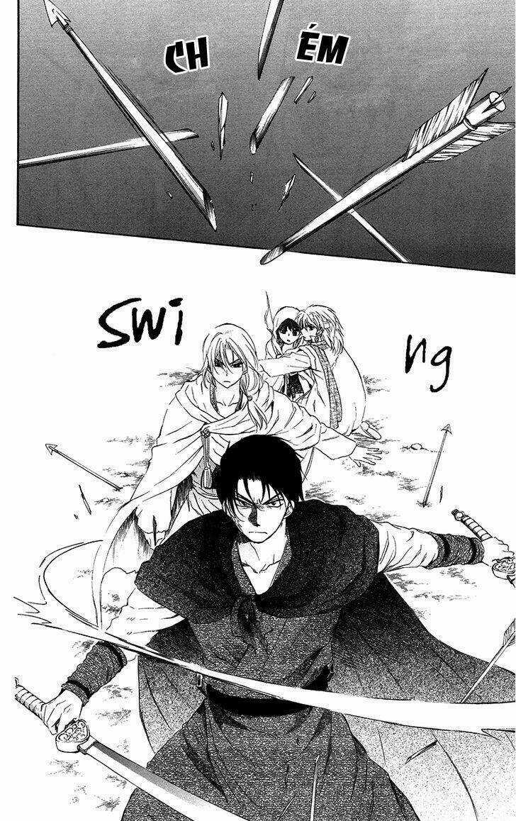 Đóa Hoa Bùng Cháy - Chapter 90 - Trang 9