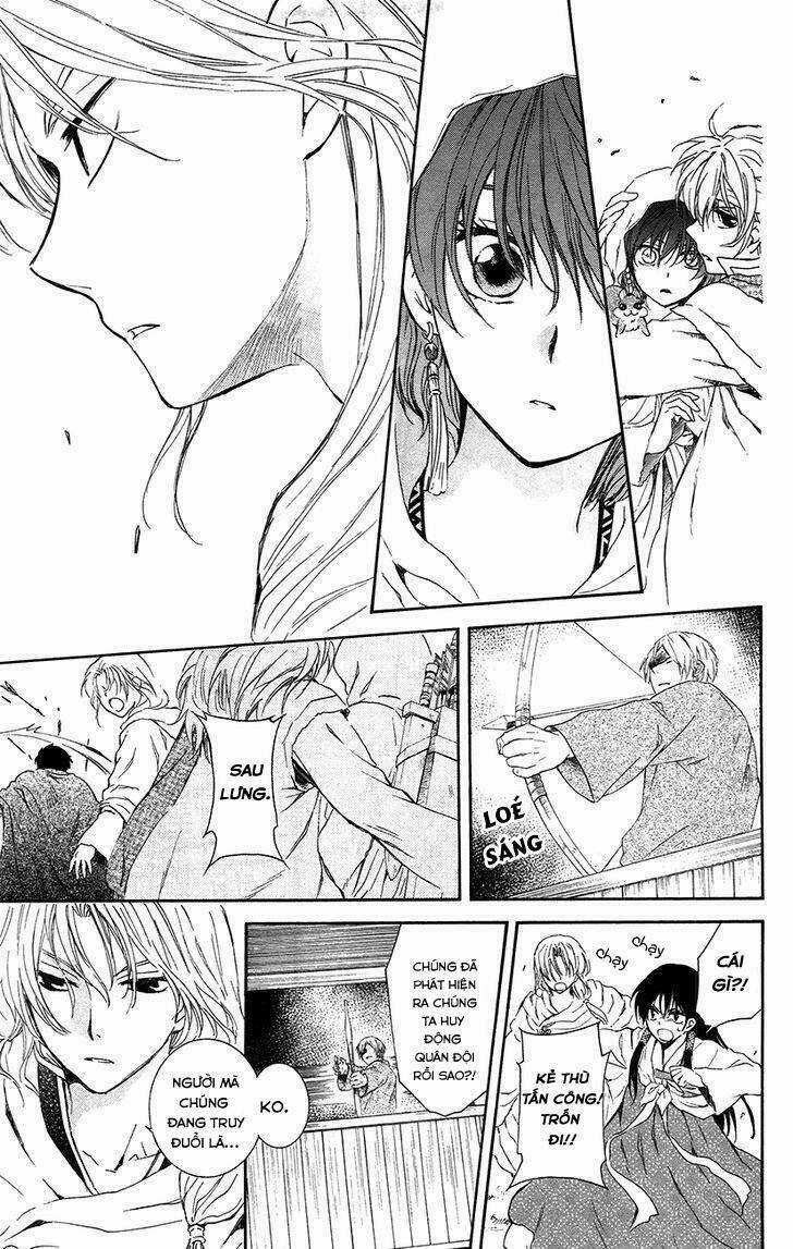 Đóa Hoa Bùng Cháy - Chapter 90 - Trang 10