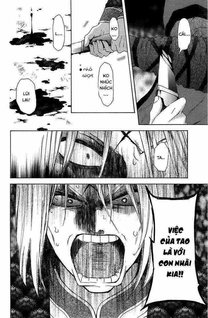 Đóa Hoa Bùng Cháy - Chapter 91 - Trang 2