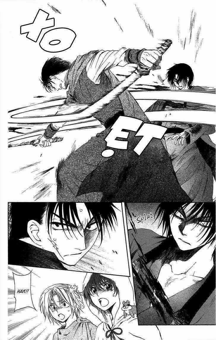 Đóa Hoa Bùng Cháy - Chapter 91 - Trang 12