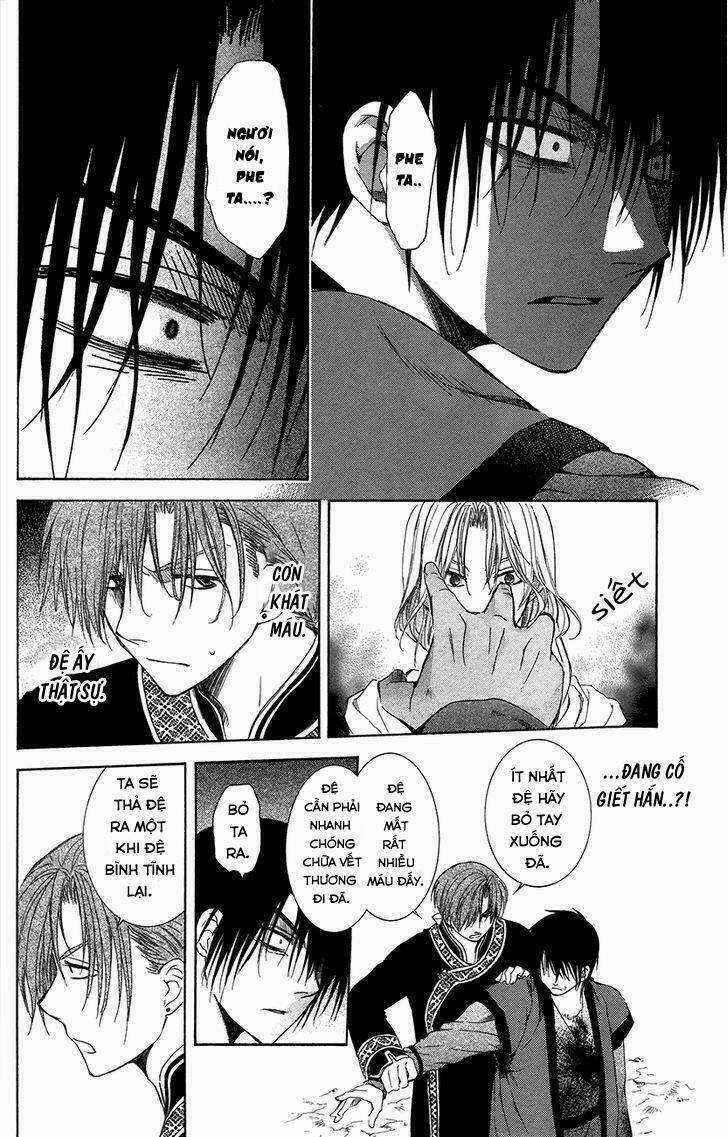 Đóa Hoa Bùng Cháy - Chapter 91 - Trang 18