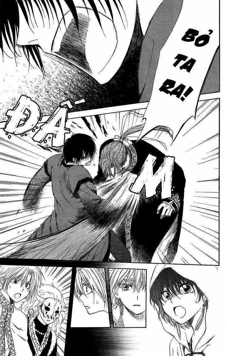 Đóa Hoa Bùng Cháy - Chapter 91 - Trang 19