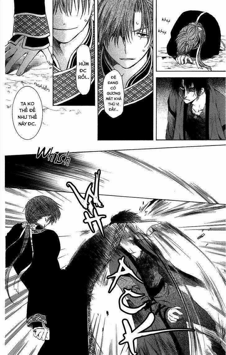 Đóa Hoa Bùng Cháy - Chapter 91 - Trang 20