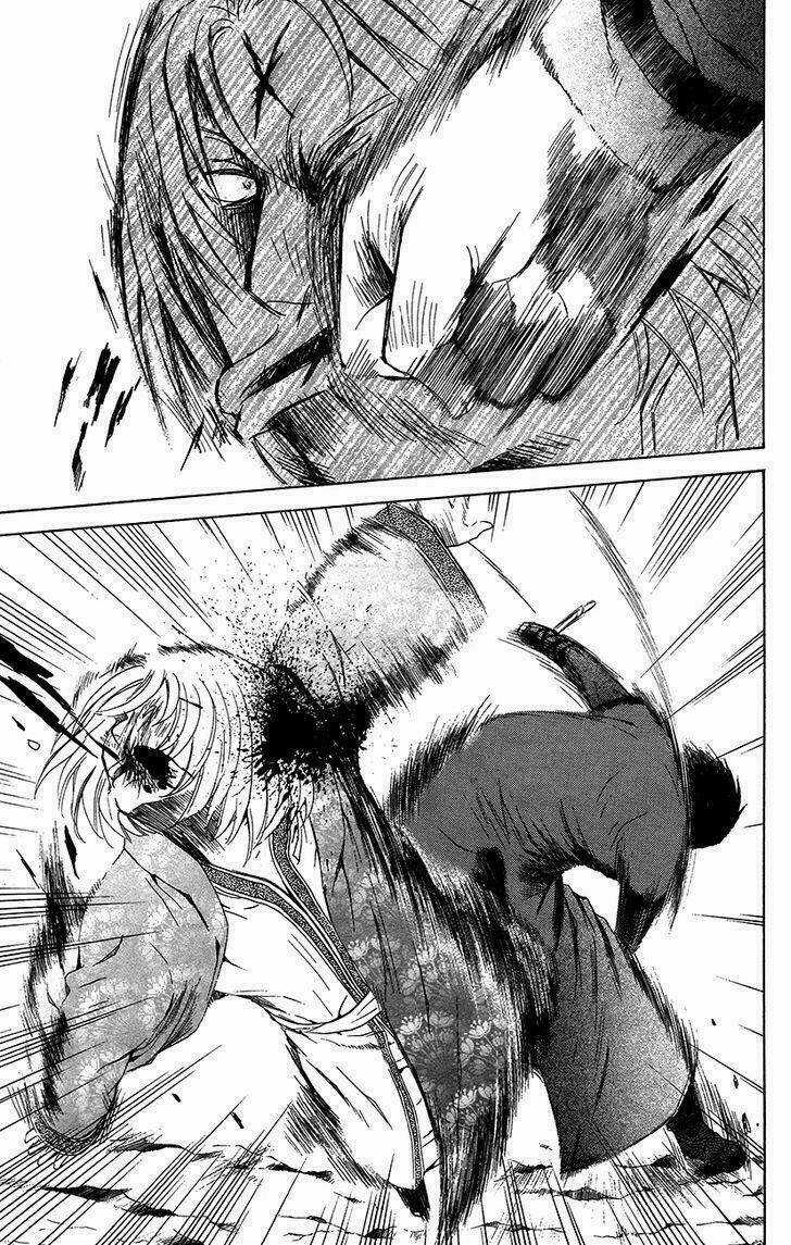 Đóa Hoa Bùng Cháy - Chapter 91 - Trang 3