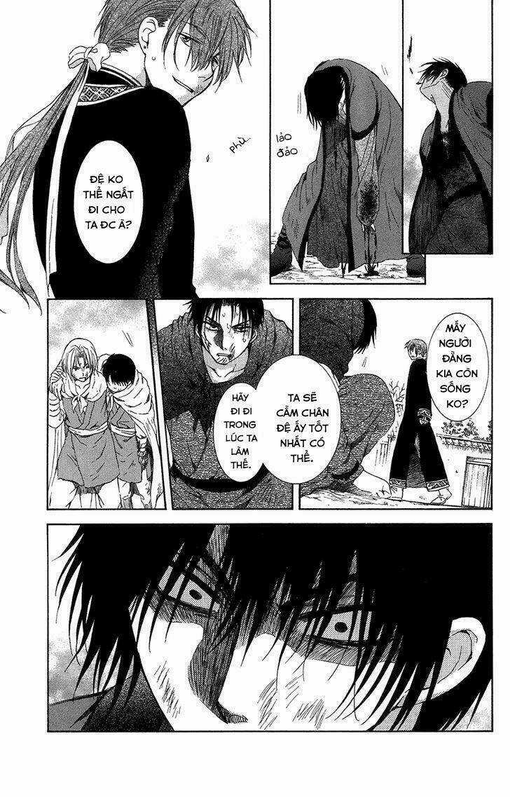 Đóa Hoa Bùng Cháy - Chapter 91 - Trang 21