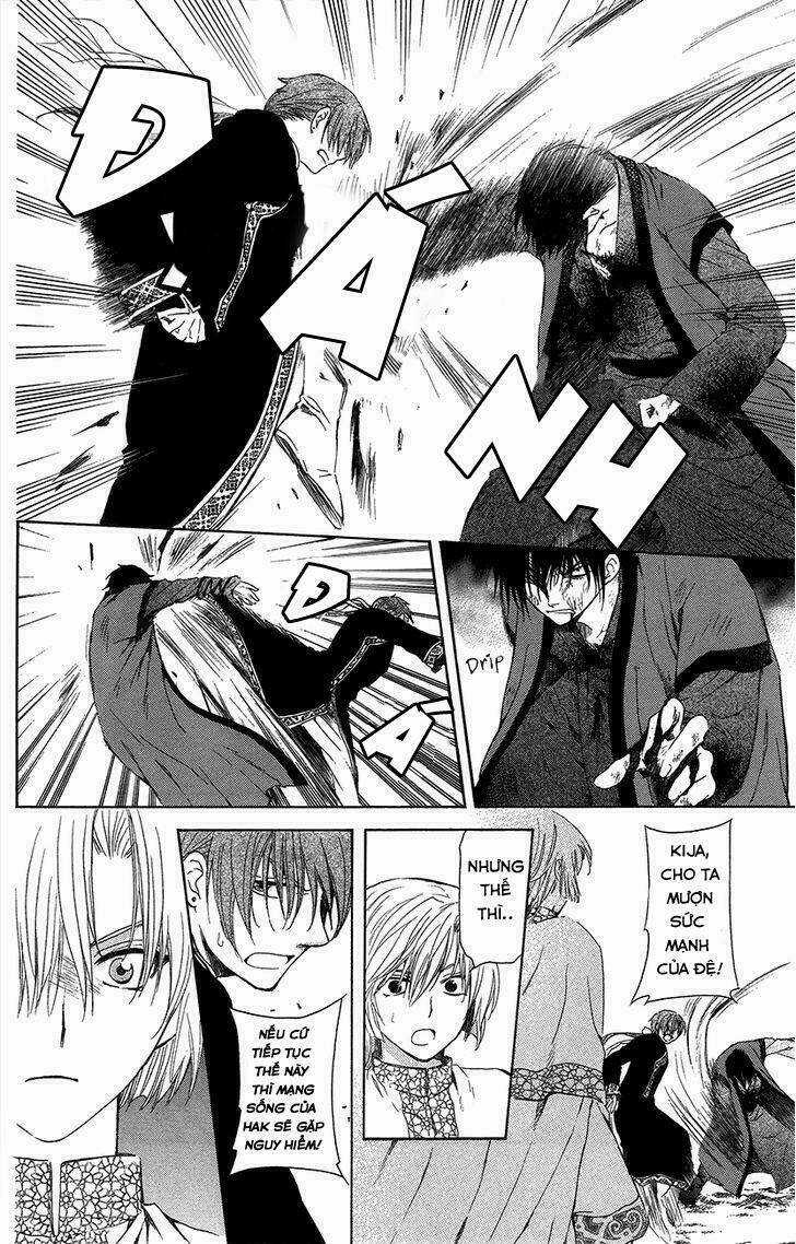 Đóa Hoa Bùng Cháy - Chapter 91 - Trang 22