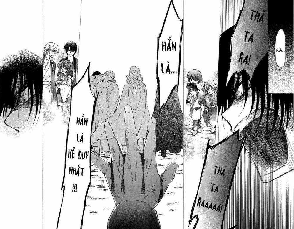 Đóa Hoa Bùng Cháy - Chapter 91 - Trang 24