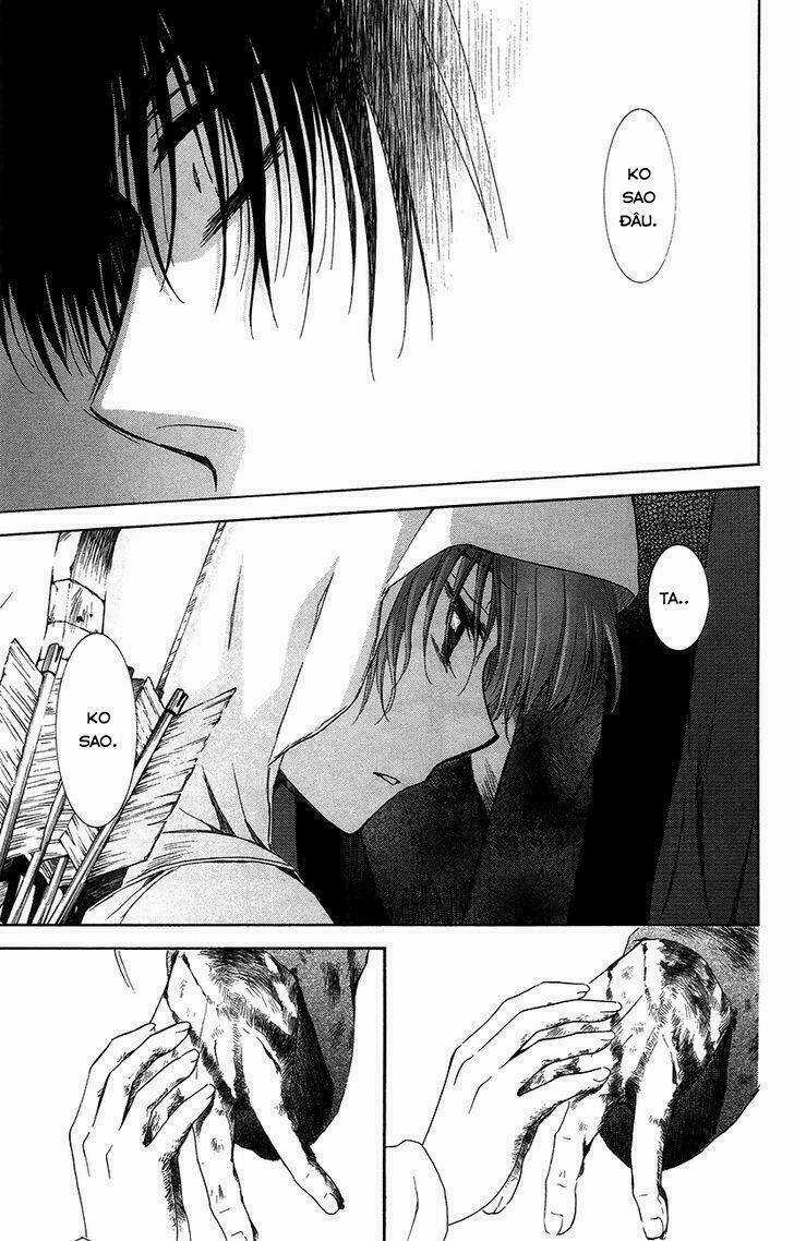 Đóa Hoa Bùng Cháy - Chapter 91 - Trang 26