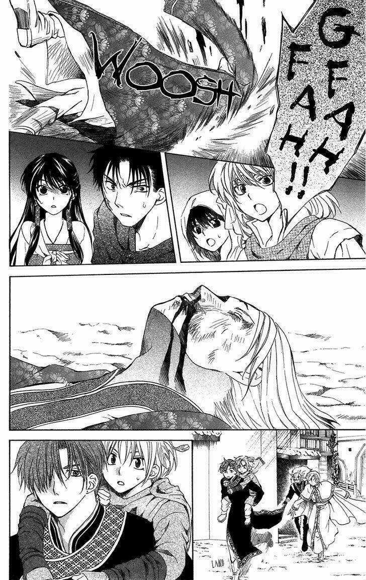 Đóa Hoa Bùng Cháy - Chapter 91 - Trang 4