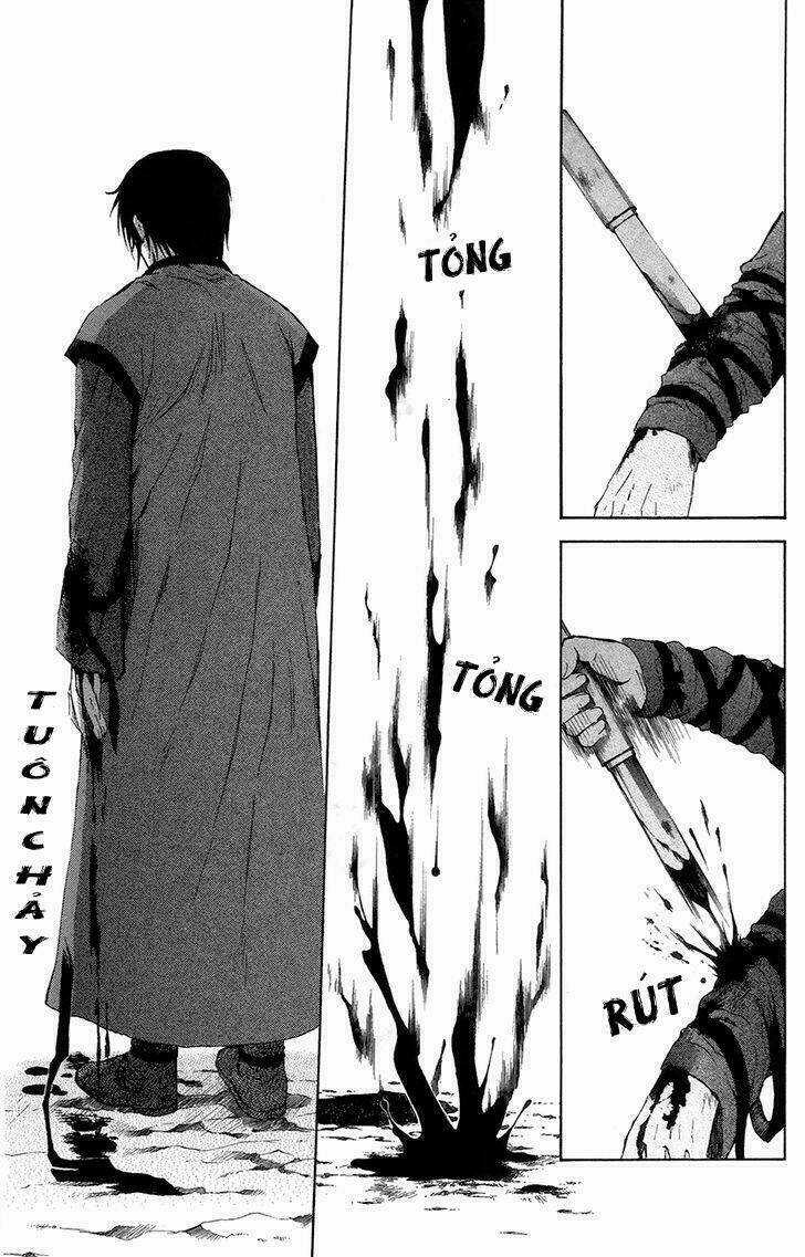 Đóa Hoa Bùng Cháy - Chapter 91 - Trang 5