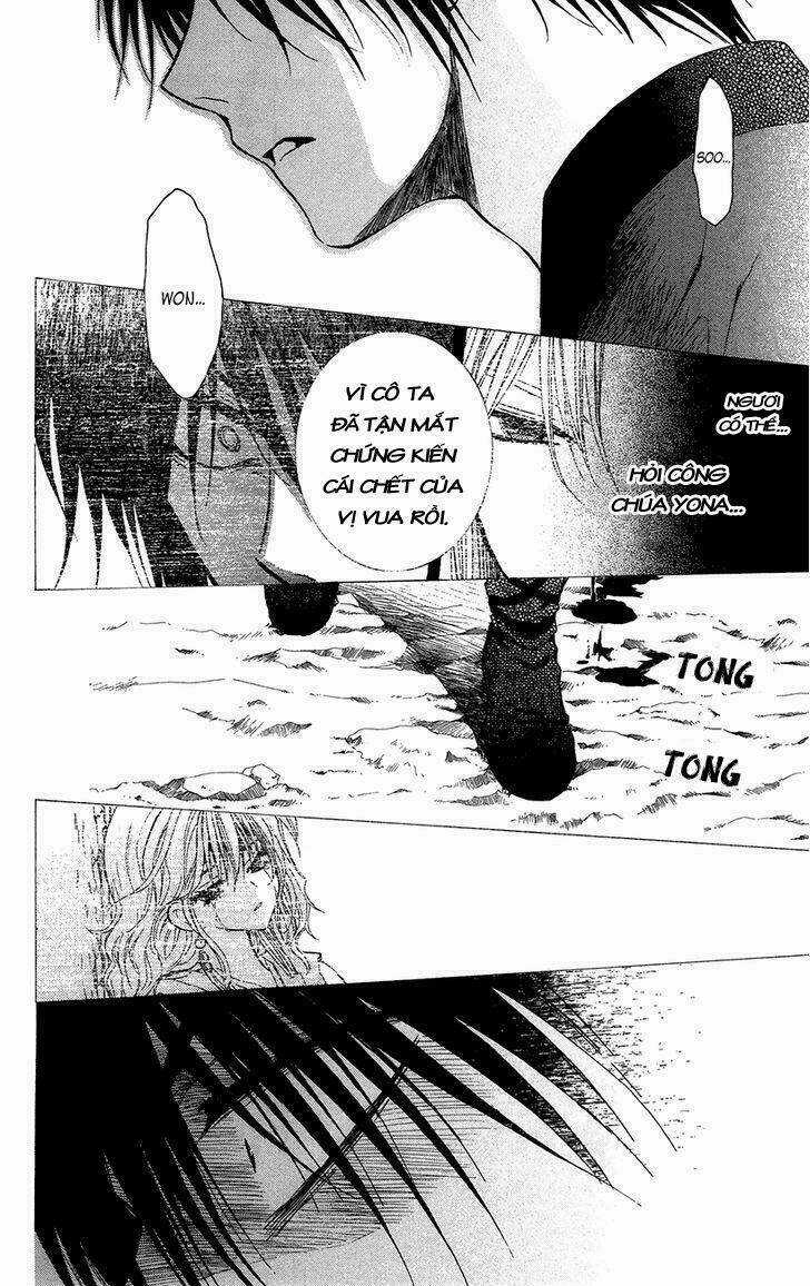 Đóa Hoa Bùng Cháy - Chapter 91 - Trang 8