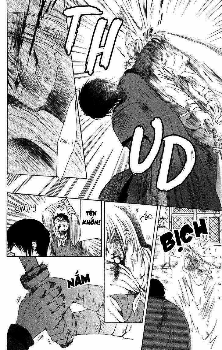 Đóa Hoa Bùng Cháy - Chapter 91 - Trang 10