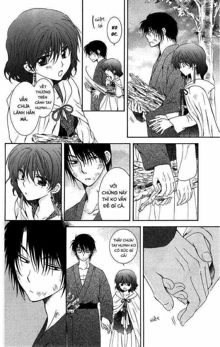 Đóa Hoa Bùng Cháy - Chapter 92 - Trang 15