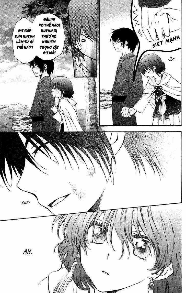 Đóa Hoa Bùng Cháy - Chapter 92 - Trang 16