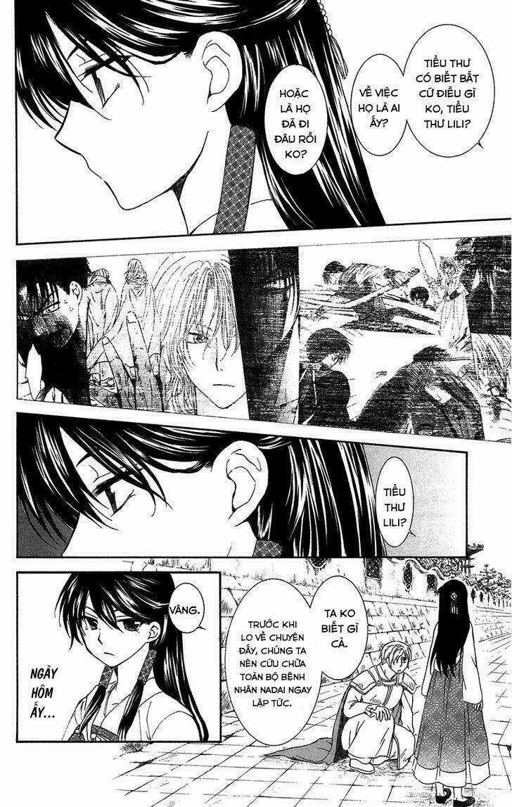 Đóa Hoa Bùng Cháy - Chapter 92 - Trang 3