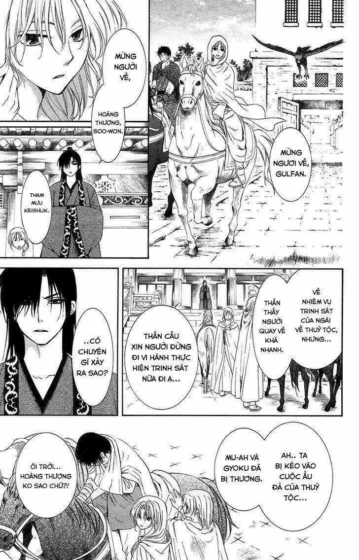 Đóa Hoa Bùng Cháy - Chapter 92 - Trang 22