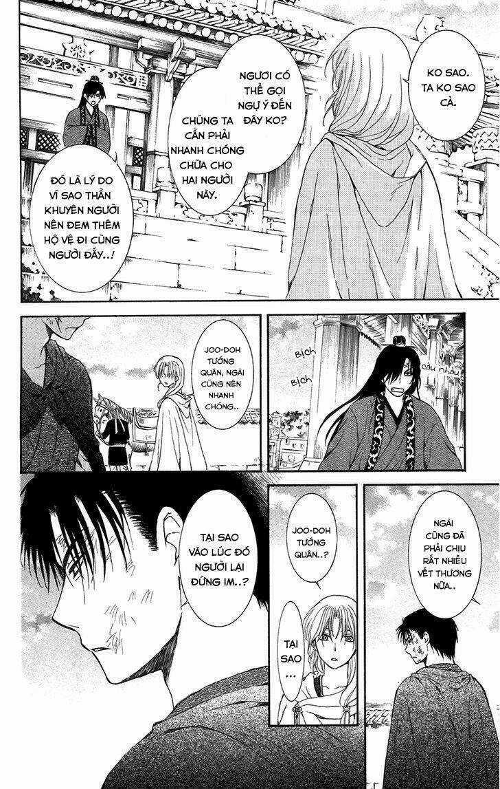 Đóa Hoa Bùng Cháy - Chapter 92 - Trang 23