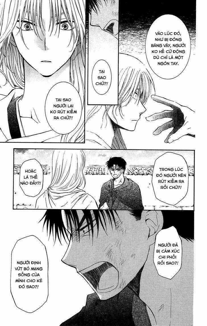 Đóa Hoa Bùng Cháy - Chapter 92 - Trang 24