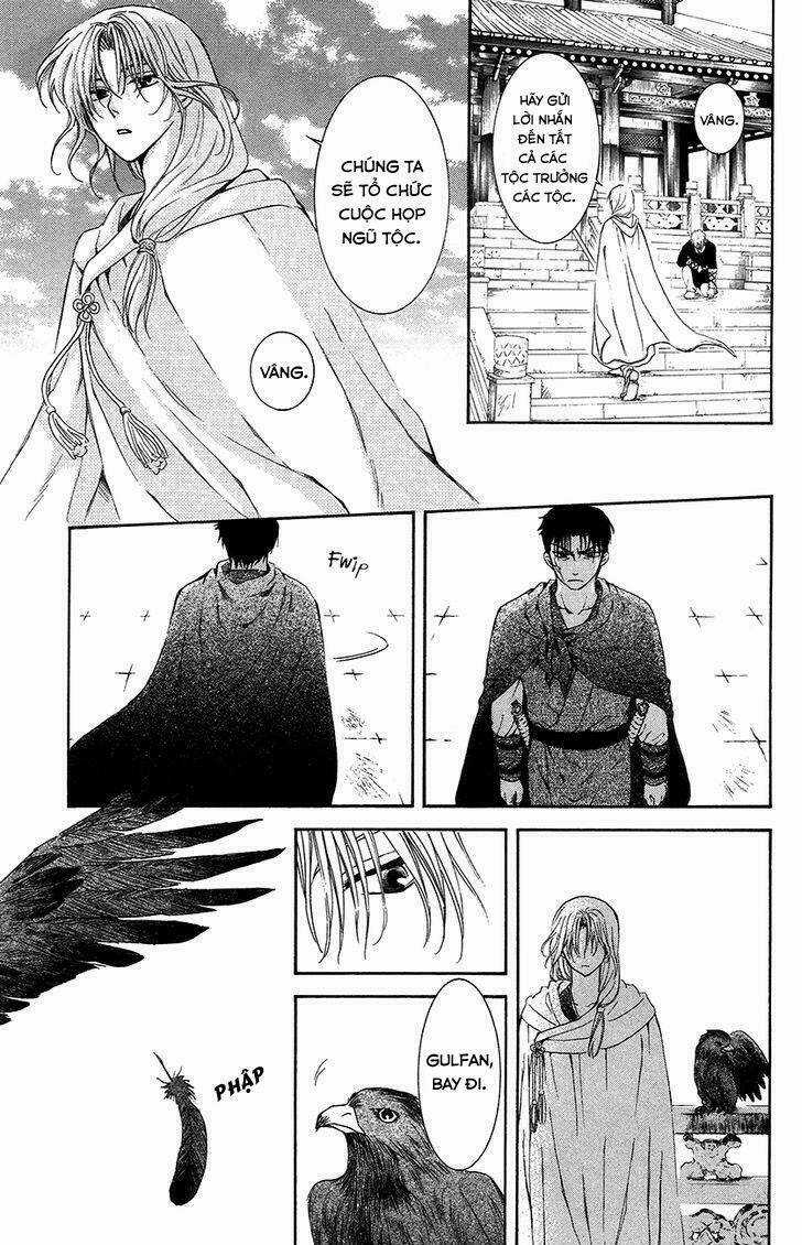 Đóa Hoa Bùng Cháy - Chapter 92 - Trang 28