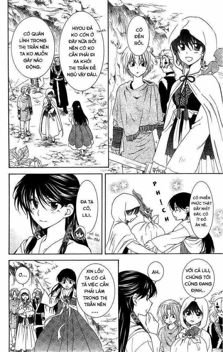 Đóa Hoa Bùng Cháy - Chapter 92 - Trang 5
