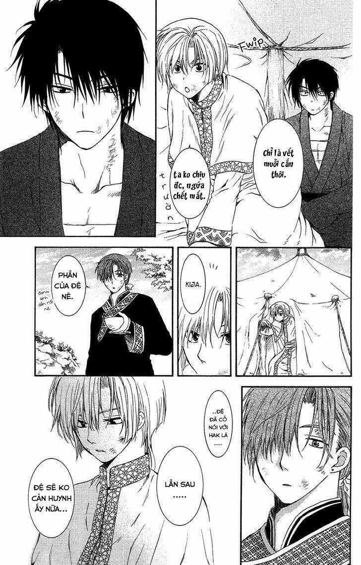 Đóa Hoa Bùng Cháy - Chapter 92 - Trang 10