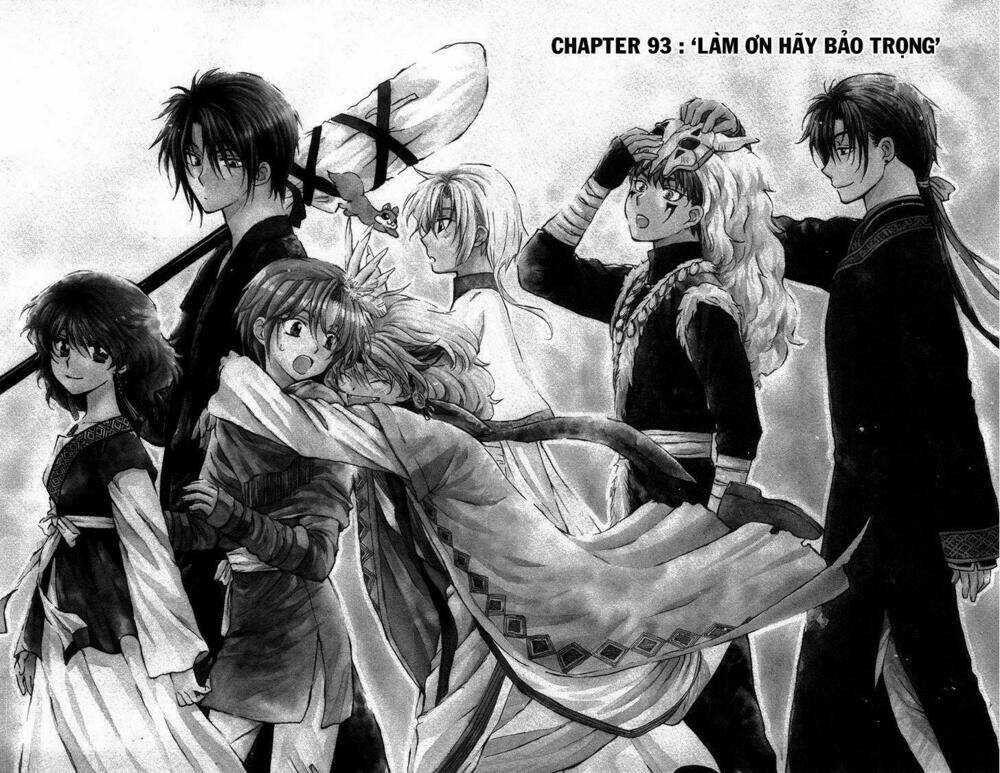 Đóa Hoa Bùng Cháy - Chapter 93 - Trang 1