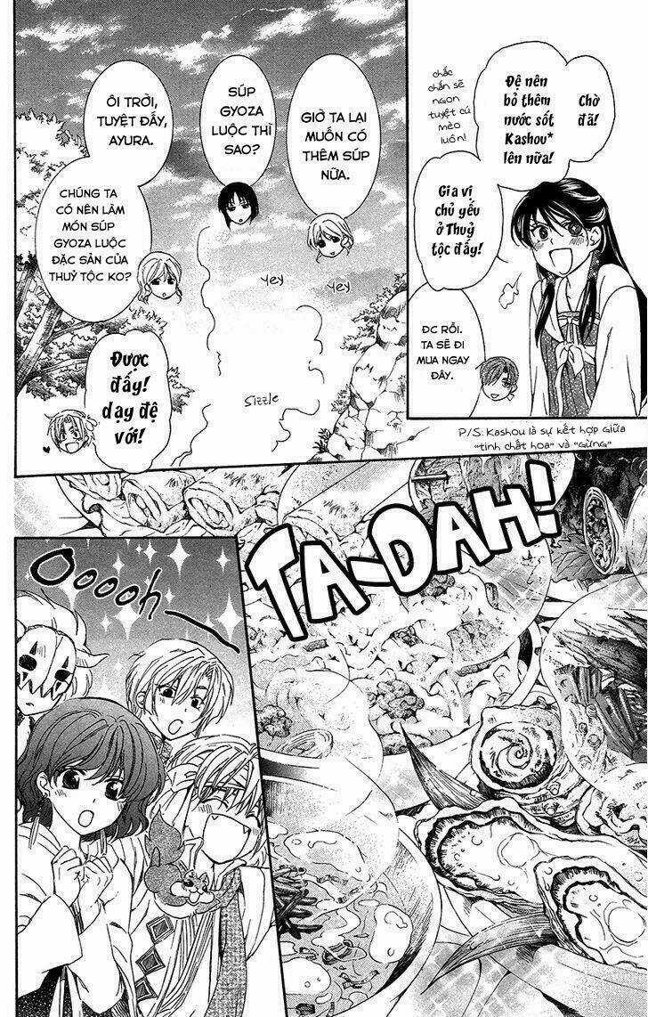 Đóa Hoa Bùng Cháy - Chapter 93 - Trang 12