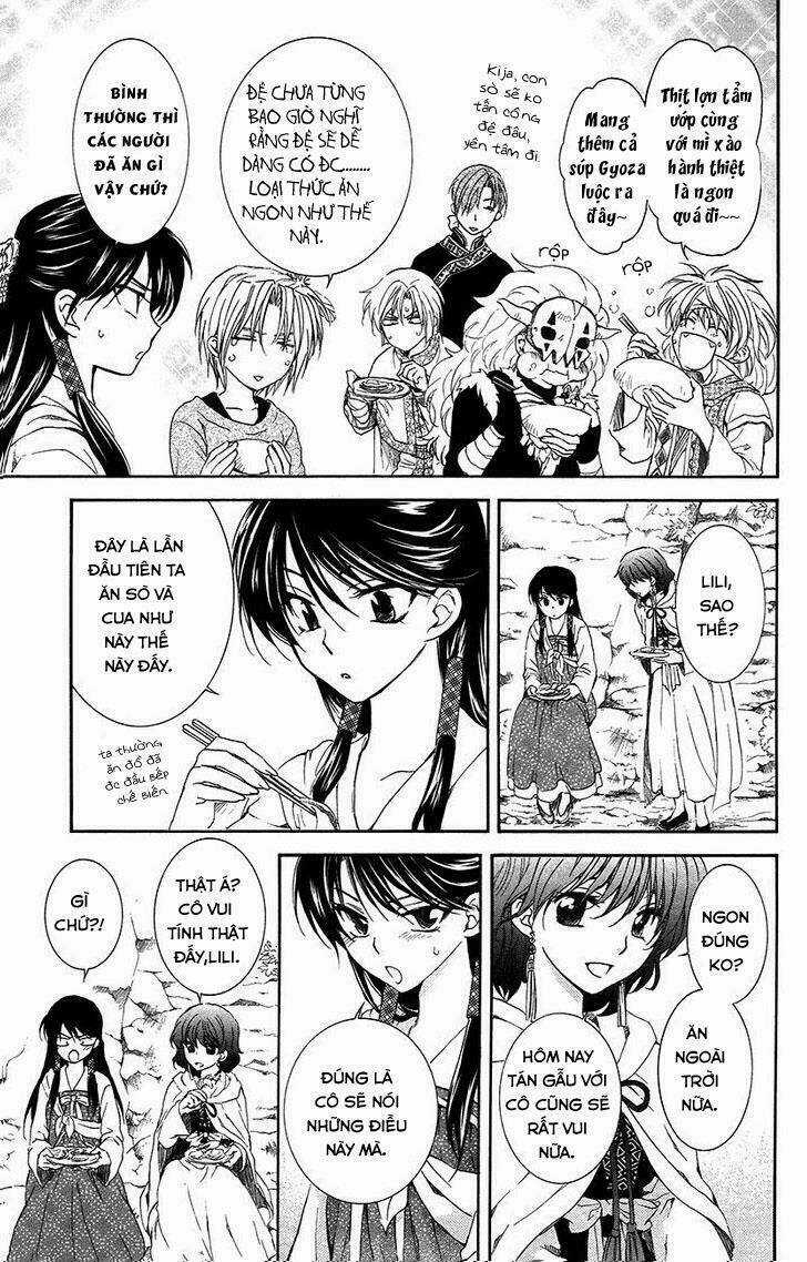 Đóa Hoa Bùng Cháy - Chapter 93 - Trang 13
