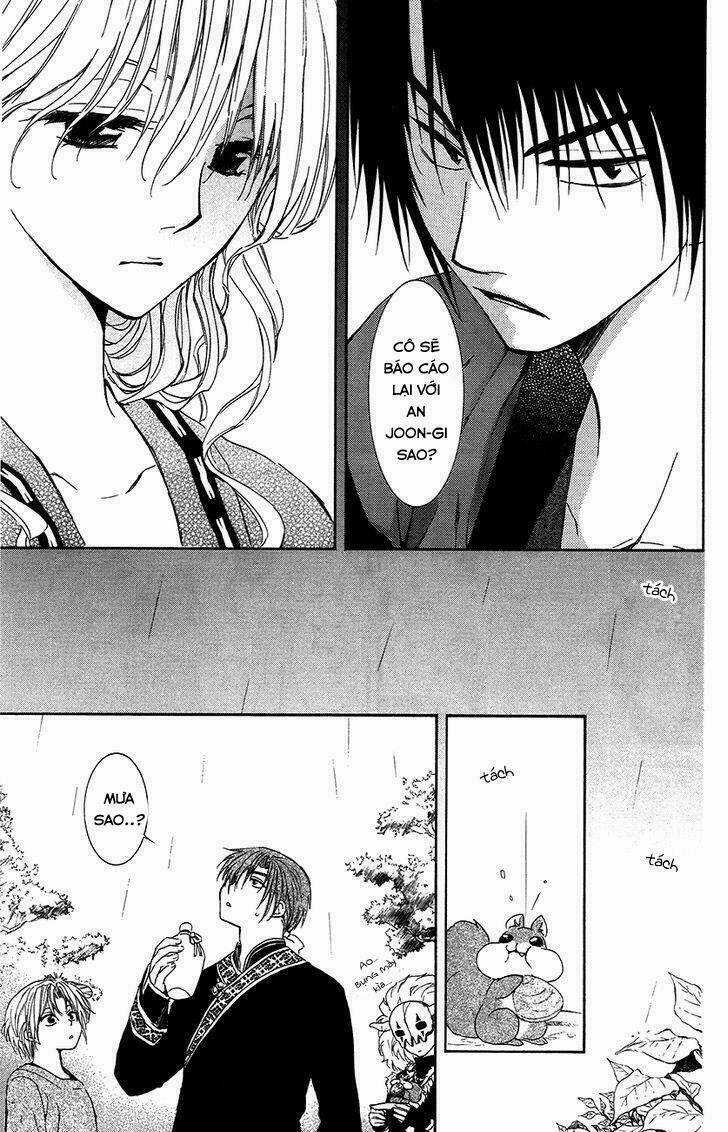 Đóa Hoa Bùng Cháy - Chapter 93 - Trang 17