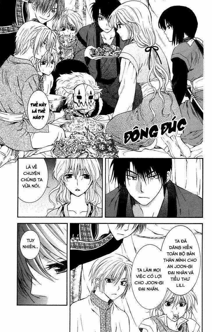 Đóa Hoa Bùng Cháy - Chapter 93 - Trang 19